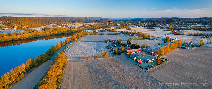 VIKINGSPEL I HERADSBYGD